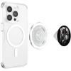imageStar Wars Boba Fett Artsy Contrast Portrait Painting PopSockets MagSafe PopGrip for iPhoneMagSafe