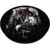 imageStar Wars Boba Fett Artsy Contrast Portrait Painting PopSockets MagSafe PopGrip for iPhoneStandard