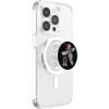 imageStar Wars Boba Fett Cute Cartoon With Ship In Space PopSockets MagSafe PopGrip for iPhoneMagSafe