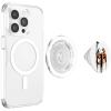 imageStar Wars Boba Fett Helmet Paint Drip PopSockets MagSafe PopGrip for iPhoneMagSafe