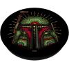 imageStar Wars Boba Fett Sugar Skull PopSockets MagSafe PopGrip for iPhoneStandard
