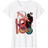 imageStar Wars Darth Vader 18th Birthday Abstract Background TShirtWhite