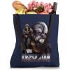 imageStar Wars The Book Of Boba Fett Krrsantan Photo Real Poster Tote Bag
