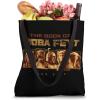 imageStar Wars The Book Of Boba Fett Mos Espa Characters V2 Tote Bag