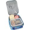 imageStar Wars The Dark Side 2Piece 16quot Premium Backpack ampamp Lunch Kit Set For School And TravelDog Man Blue
