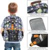 imageStar Wars The Dark Side 2Piece 16quot Premium Backpack ampamp Lunch Kit Set For School And TravelDragon Ball Super Saiyan