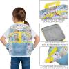 imageStar Wars The Dark Side 2Piece 16quot Premium Backpack ampamp Lunch Kit Set For School And TravelLanky Box Collage