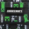 imageStar Wars The Dark Side 2Piece 16quot Premium Backpack ampamp Lunch Kit Set For School And TravelMinecraft Creepers Black