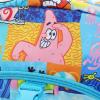 imageStar Wars The Dark Side 2Piece 16quot Premium Backpack ampamp Lunch Kit Set For School And TravelSpongeBob Blue