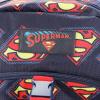 imageStar Wars The Dark Side 2Piece 16quot Premium Backpack ampamp Lunch Kit Set For School And TravelSuperman Logo Aop Navy