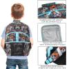 imageStar Wars The Dark Side 2Piece 16quot Premium Backpack ampamp Lunch Kit Set For School And TravelVideo Game Controller