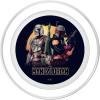 imageStar Wars The Mandalorian ampamp Boba Fett Team Up R15 PopSockets MagSafe PopGrip for iPhoneMagSafe