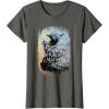 imageStar Wars Yoda My Birthday It Is But Age Matters Not TShirtAsphalt Grey