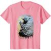 imageStar Wars Yoda My Birthday It Is But Age Matters Not TShirtPink
