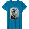 imageStar Wars Yoda My Birthday It Is But Age Matters Not TShirtSapphire Blue