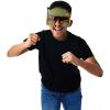 imageSunStaches Official Star Wars Sunglasses  Grogu Boba Fett Stormtrooper or Darth Vader  UV 400  One Size Fits MostBoba Fett