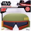 imageSunStaches Official Star Wars Sunglasses  Grogu Boba Fett Stormtrooper or Darth Vader  UV 400  One Size Fits MostBoba Fett Child
