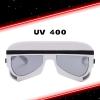 imageSunStaches Official Star Wars Sunglasses  Grogu Boba Fett Stormtrooper or Darth Vader  UV 400  One Size Fits MostStormtrooper Child