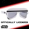 imageSunStaches Official Star Wars Sunglasses  Grogu Boba Fett Stormtrooper or Darth Vader  UV 400  One Size Fits MostStormtrooper Child