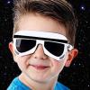 imageSunStaches Official Star Wars Sunglasses  Grogu Boba Fett Stormtrooper or Darth Vader  UV 400  One Size Fits MostStormtrooper Child