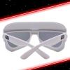 imageSunStaches Official Star Wars Sunglasses  Grogu Boba Fett Stormtrooper or Darth Vader  UV 400  One Size Fits MostStormtrooper Child