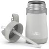 imageTHERMOS Vacuum Insulated Stainless Steel 10oz Straw Bottle THE MANDALORIANGray