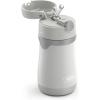 imageTHERMOS Vacuum Insulated Stainless Steel 10oz Straw Bottle THE MANDALORIANGray