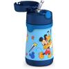 imageTHERMOS Vacuum Insulated Stainless Steel 10oz Straw Bottle THE MANDALORIANMickey Mouse