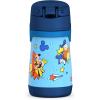 imageTHERMOS Vacuum Insulated Stainless Steel 10oz Straw Bottle THE MANDALORIANMickey Mouse