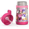 imageTHERMOS Vacuum Insulated Stainless Steel 10oz Straw Bottle THE MANDALORIANMinnie Mouse