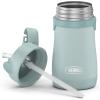 imageTHERMOS Vacuum Insulated Stainless Steel 10oz Straw Bottle THE MANDALORIANMint