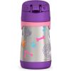 imageTHERMOS Vacuum Insulated Stainless Steel 10oz Straw Bottle THE MANDALORIANPaw Patrol Girl