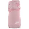 imageTHERMOS Vacuum Insulated Stainless Steel 10oz Straw Bottle THE MANDALORIANRose