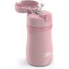 imageTHERMOS Vacuum Insulated Stainless Steel 10oz Straw Bottle THE MANDALORIANRose