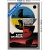 imageTrends International Star Wars Moving At Lightspeed  Sandcrawler Wall Poster 34L x 224W Premium Unframed VersionBarnwood Framed Version