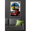 imageTrends International Star Wars Moving At Lightspeed  Sandcrawler Wall Poster 34L x 224W Premium Unframed VersionBarnwood Framed Version