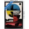 imageTrends International Star Wars Moving At Lightspeed  Sandcrawler Wall Poster 34L x 224W Premium Unframed VersionBlack Framed Version