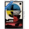 imageTrends International Star Wars Moving At Lightspeed  Sandcrawler Wall Poster 34L x 224W Premium Unframed VersionBlack Framed Version