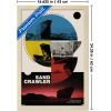 imageTrends International Star Wars Moving At Lightspeed  Sandcrawler Wall Poster 34L x 224W Premium Unframed VersionBlonde Framed Version