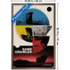 imageTrends International Star Wars Moving At Lightspeed  Sandcrawler Wall Poster 34L x 224W Premium Unframed VersionBronze Framed Version