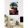 imageTrends International Star Wars Moving At Lightspeed  Sandcrawler Wall Poster 34L x 224W Premium Unframed VersionPremium Unframed Version