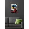 imageTrends International Star Wars Moving At Lightspeed  Sandcrawler Wall Poster 34L x 224W Premium Unframed VersionPremium Unframed Version