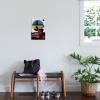 imageTrends International Star Wars Moving At Lightspeed  Sandcrawler Wall Poster 34L x 224W Premium Unframed VersionPremium Unframed Version