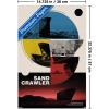 imageTrends International Star Wars Moving At Lightspeed  Sandcrawler Wall Poster 34L x 224W Premium Unframed VersionPremium Unframed Version
