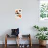 imageTrends International Star Wars Moving At Lightspeed  Speeder Bike Wall Poster 34L x 224W Premium Unframed VersionPremium Unframed Version