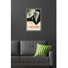imageTrends International Star Wars Moving At Lightspeed  Star Destroyer Wall Poster 34L x 224W Premium Unframed VersionBarnwood Framed Version