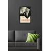 imageTrends International Star Wars Moving At Lightspeed  Star Destroyer Wall Poster 34L x 224W Premium Unframed VersionBlack Framed Version
