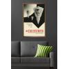 imageTrends International Star Wars Moving At Lightspeed  Star Destroyer Wall Poster 34L x 224W Premium Unframed VersionBronze Framed Version