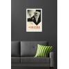 imageTrends International Star Wars Moving At Lightspeed  Star Destroyer Wall Poster 34L x 224W Premium Unframed VersionWhite Framed Version