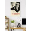 imageTrends International Star Wars Moving At Lightspeed  Star Destroyer Wall Poster 34L x 224W Premium Unframed VersionWhite Framed Version